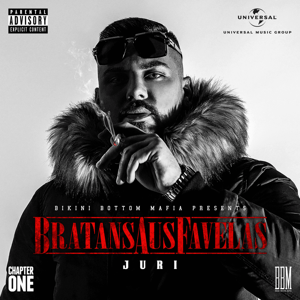 Cover von Bratans aus Favelas
