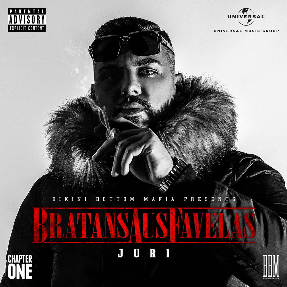 Cover von Bratans aus Favelas