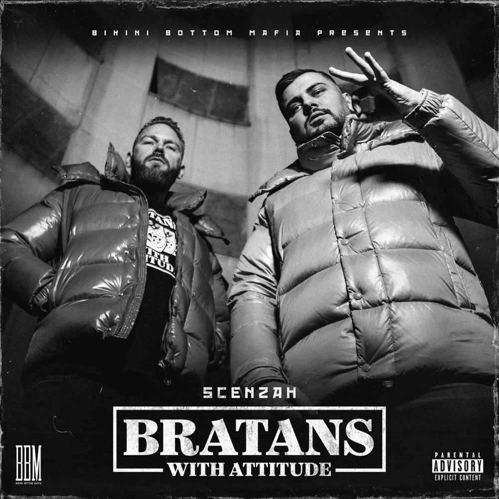 Cover von Bratans With Attitude