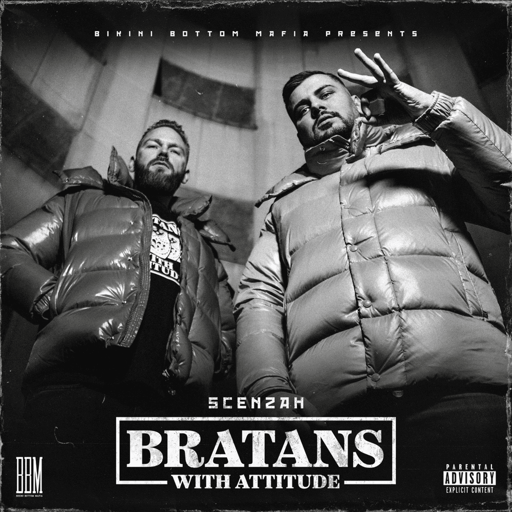 Cover von Bratans With Attitude