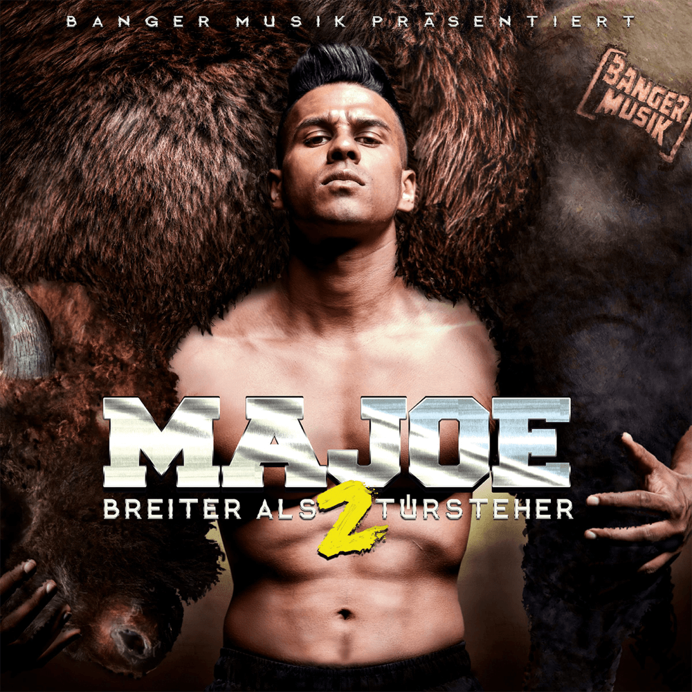 Cover von Breiter als 2 Türsteher