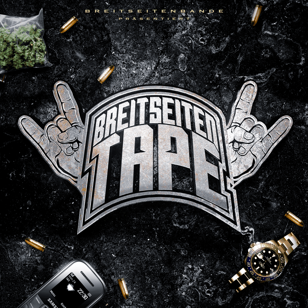 Cover von Breitseitenbande