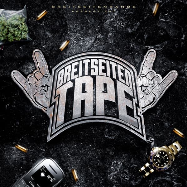 Cover von Breitseitentape