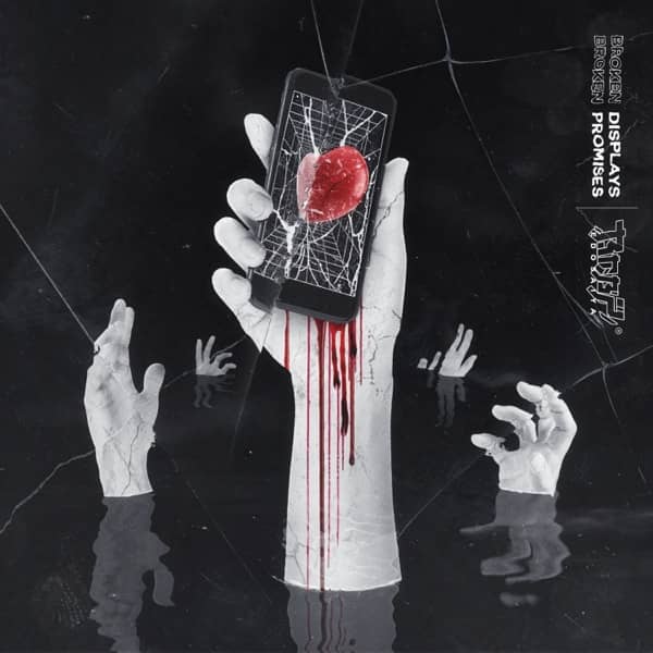 Cover von Broken Displays Broken Promises