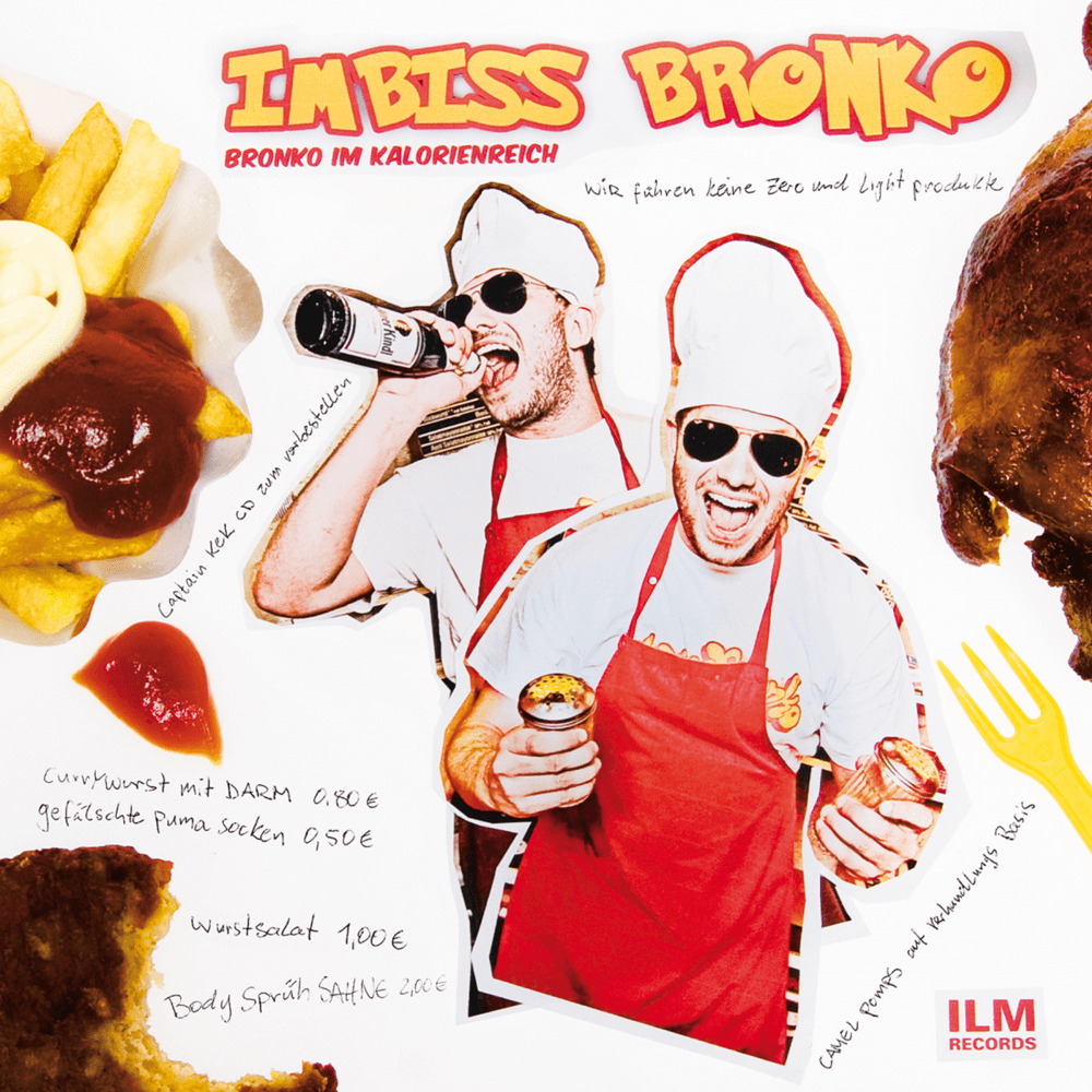 Cover von Bronko im Kalorienreich