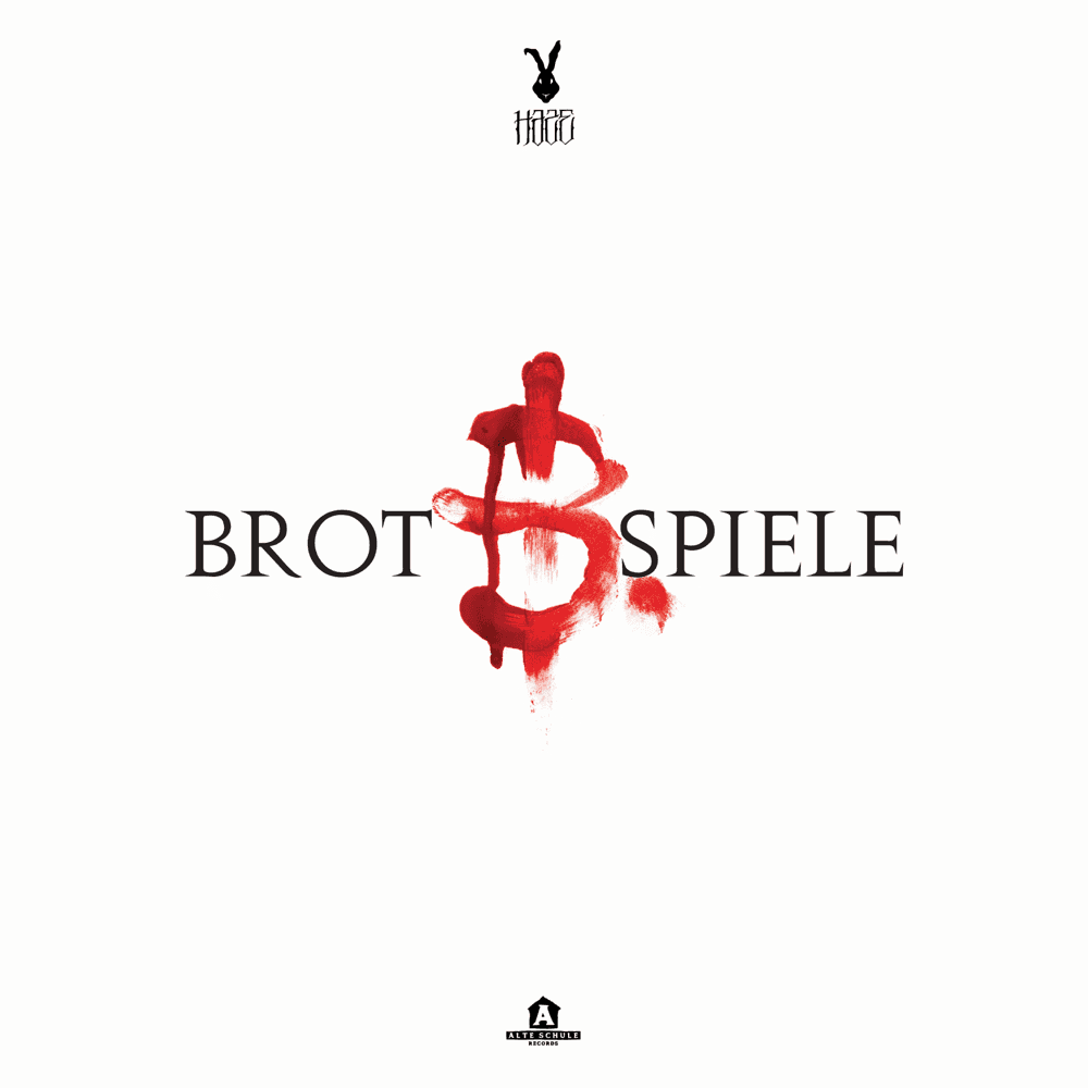Cover von Brot & Spiele