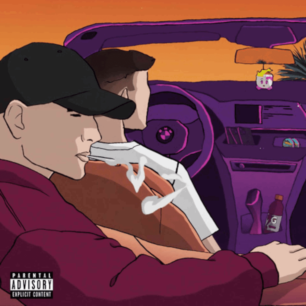 Cover von Bruder
