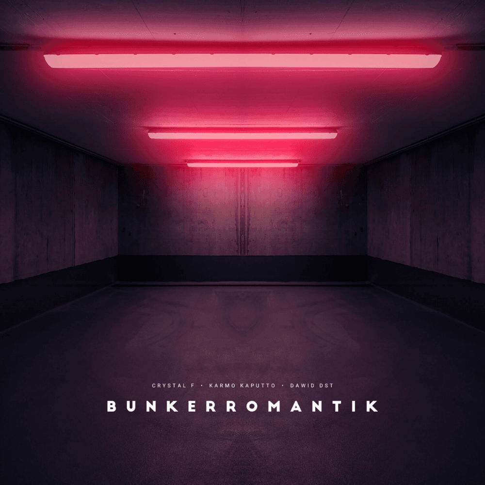 Cover von Bunkerromantik
