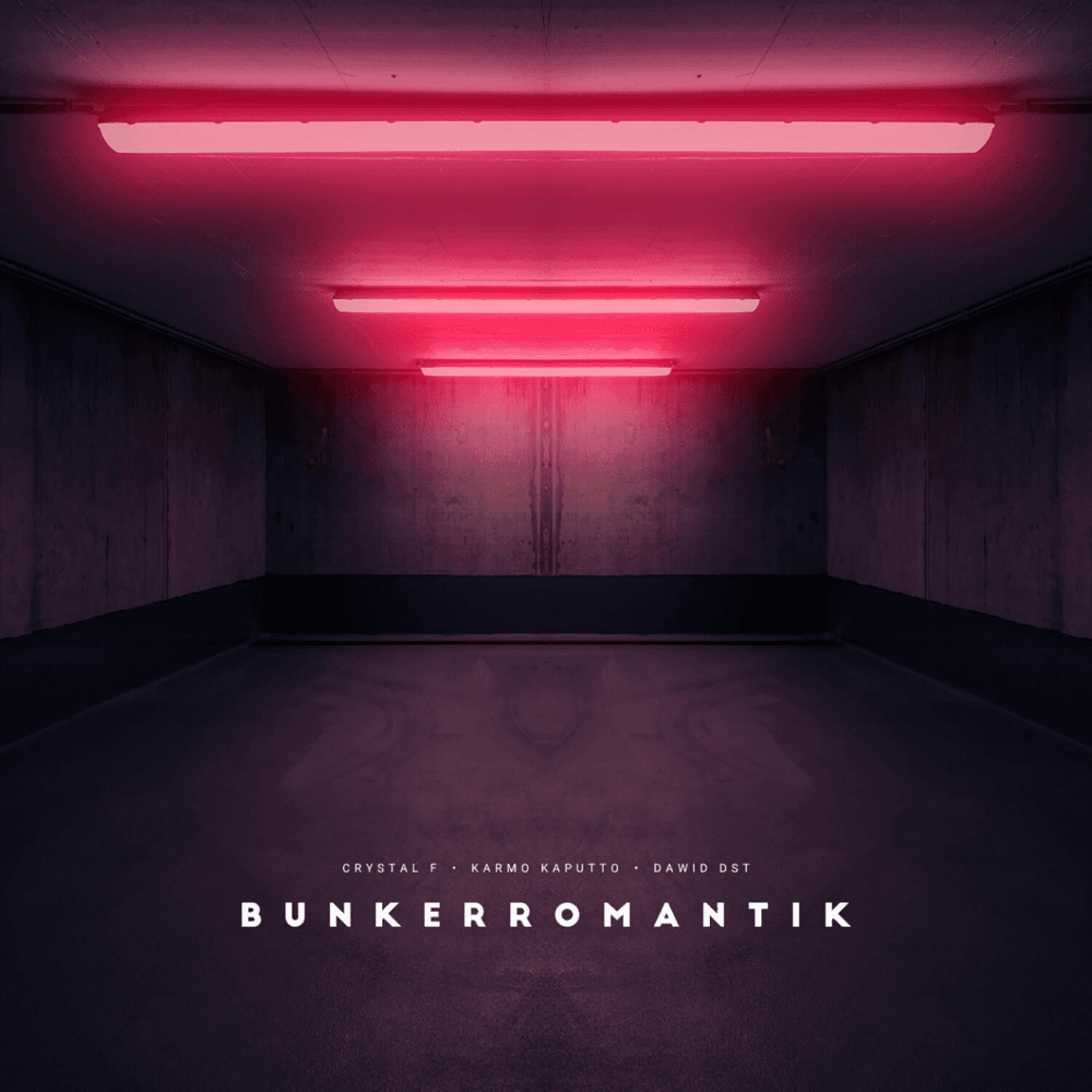 Cover von Bunkerromantik