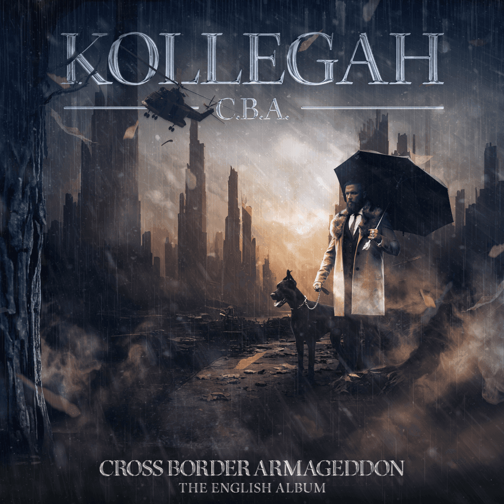 Cover von C.B.A. (The English Album)