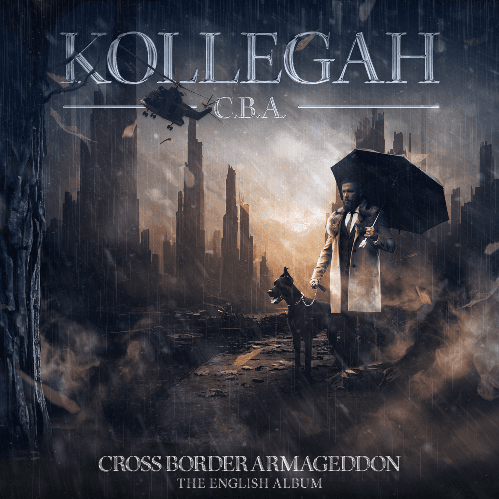 Cover von C.B.A. (The English Album)