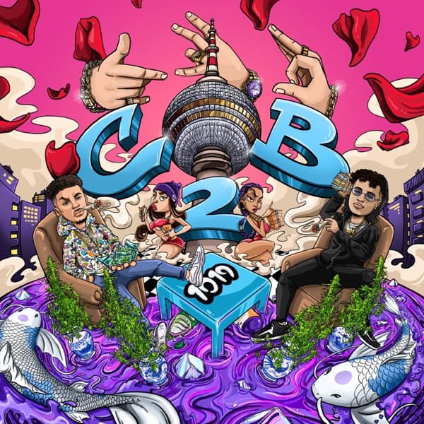 Cover von C.o.B. 2