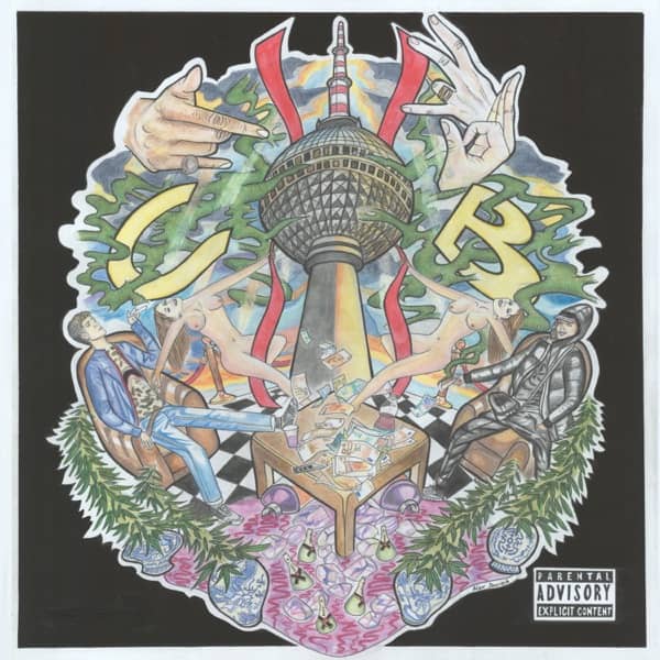 Cover von C.o.B.
