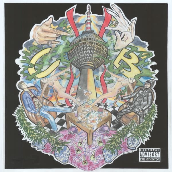 Cover von C.o.B.