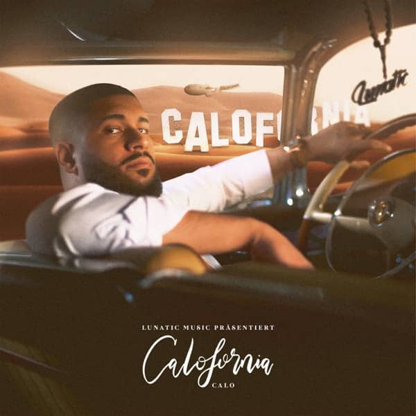 Cover von Calofornia