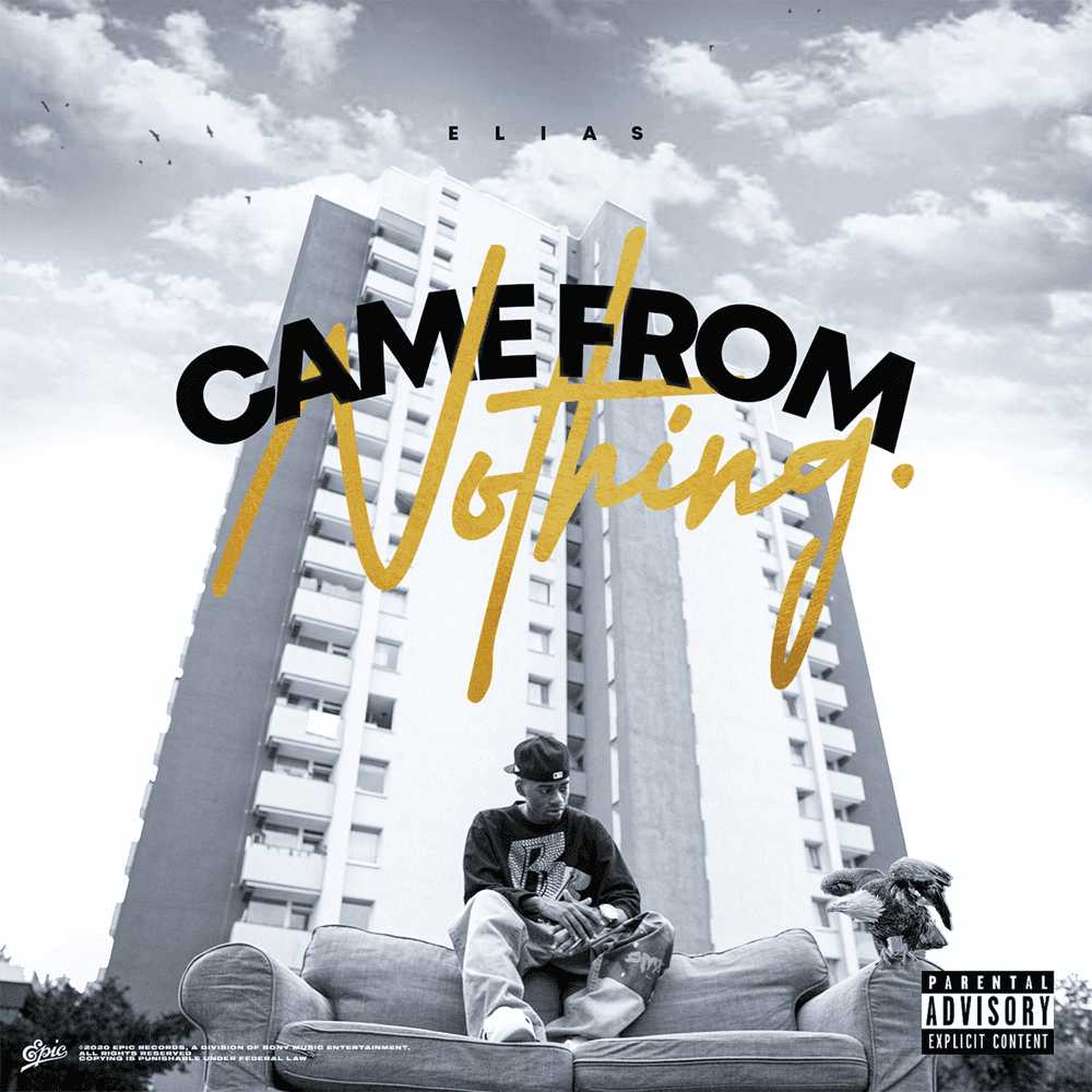 Cover von Came From Nothing
