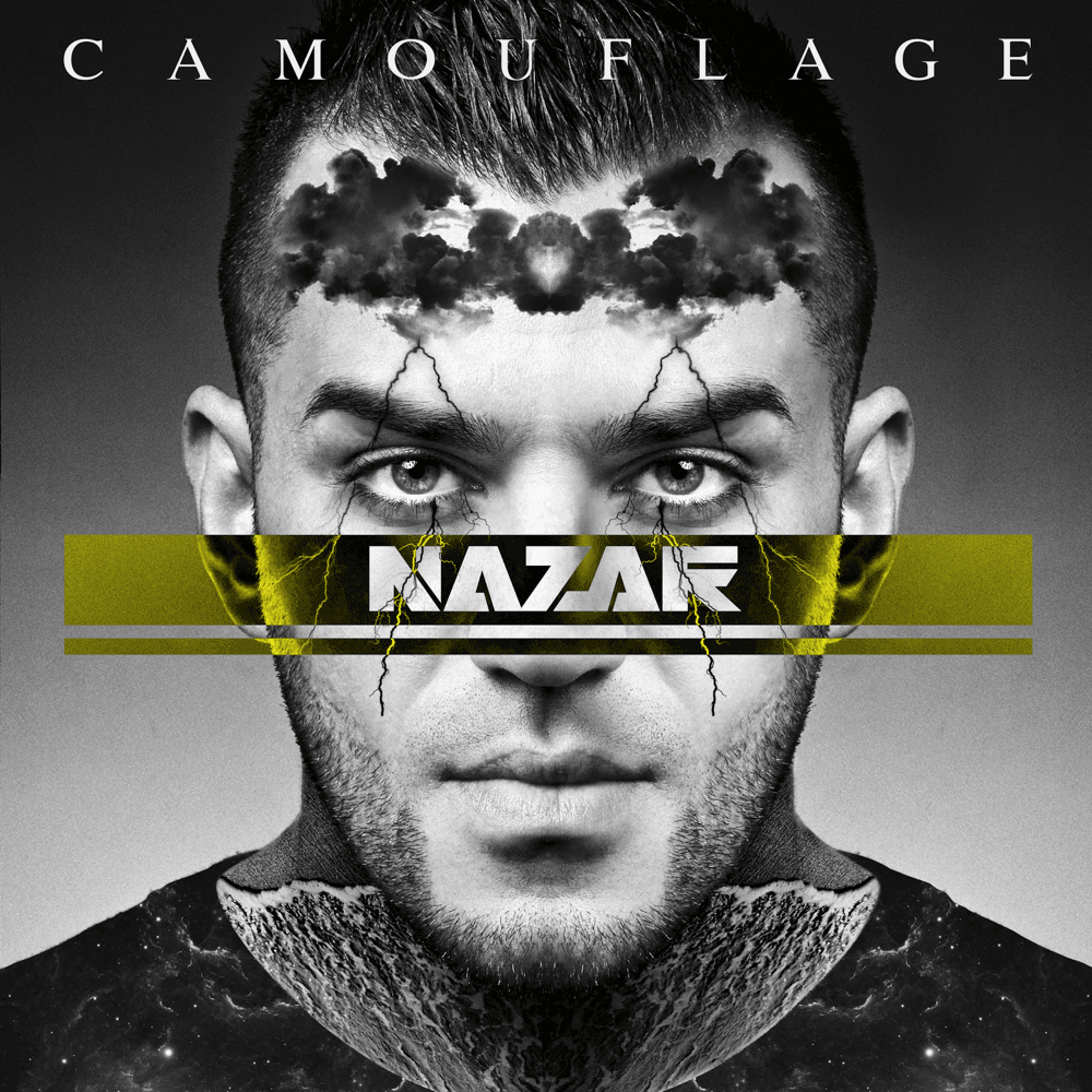 Cover von Camouflage