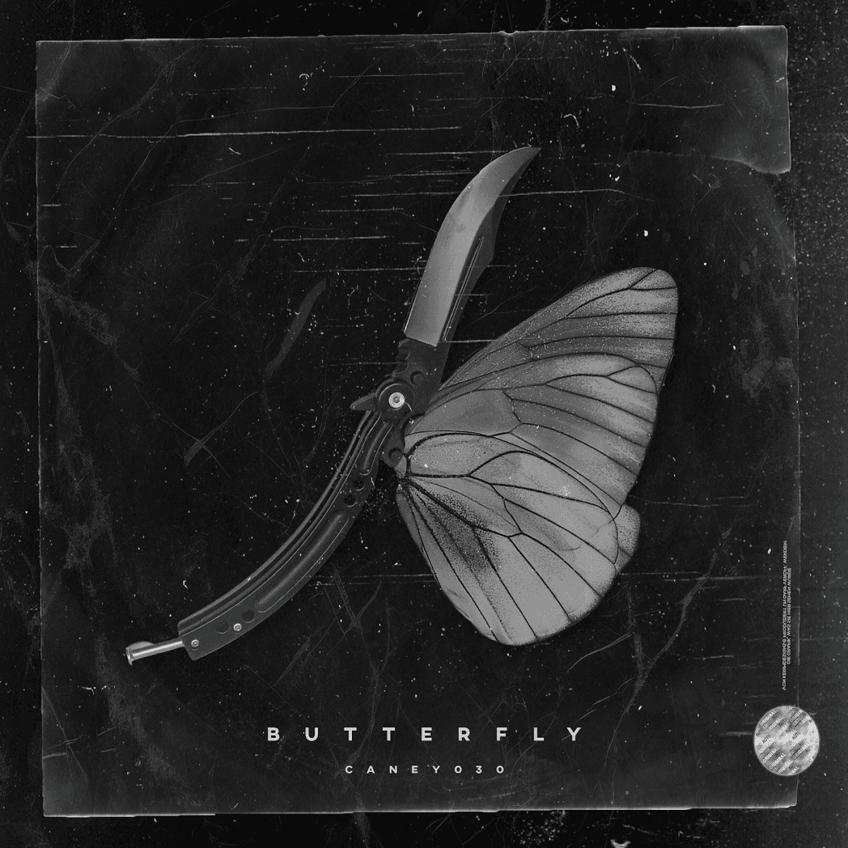 Cover von Butterfly