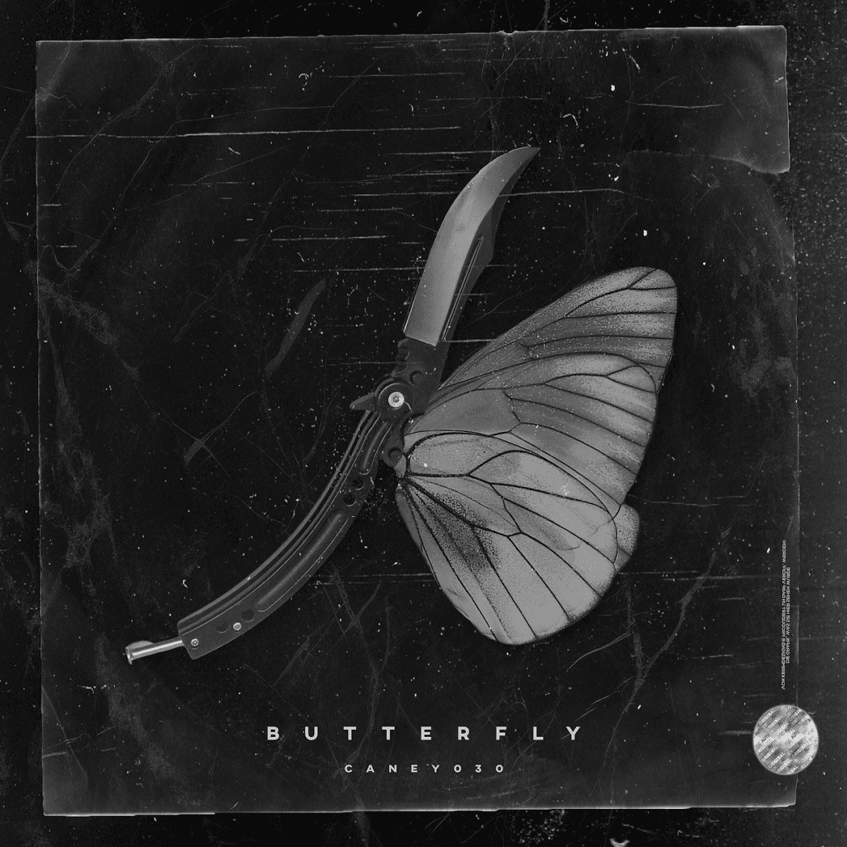 Cover von Butterfly
