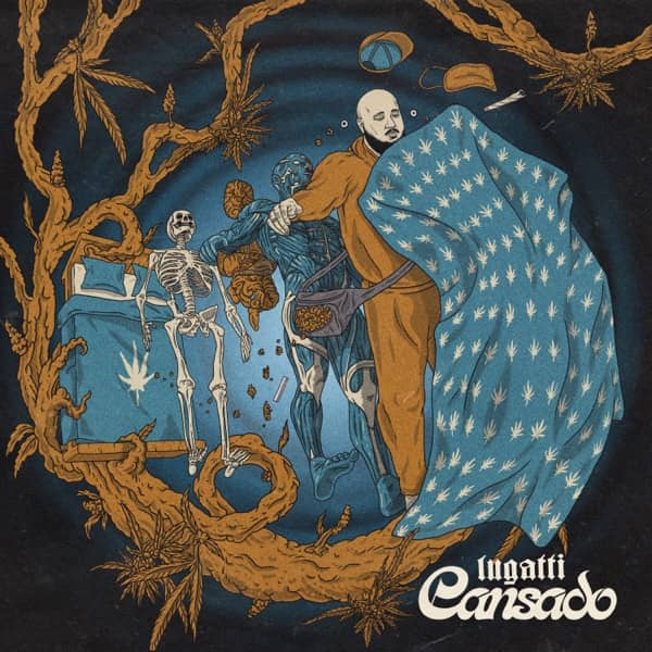 Cover von Cansado