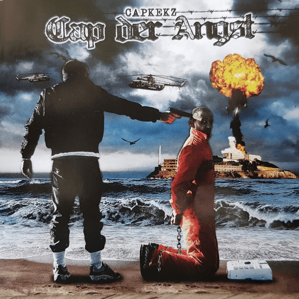 Cover von Cap der Angst