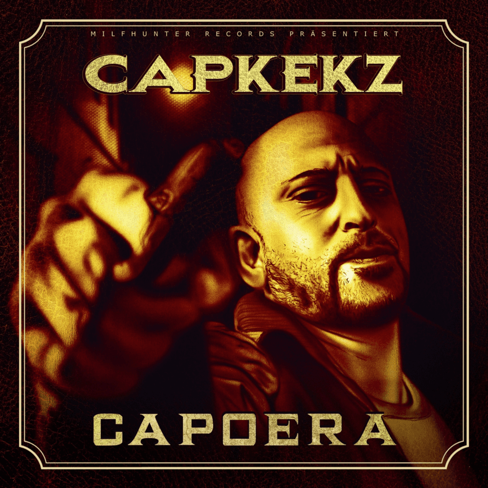 Cover von Capoera