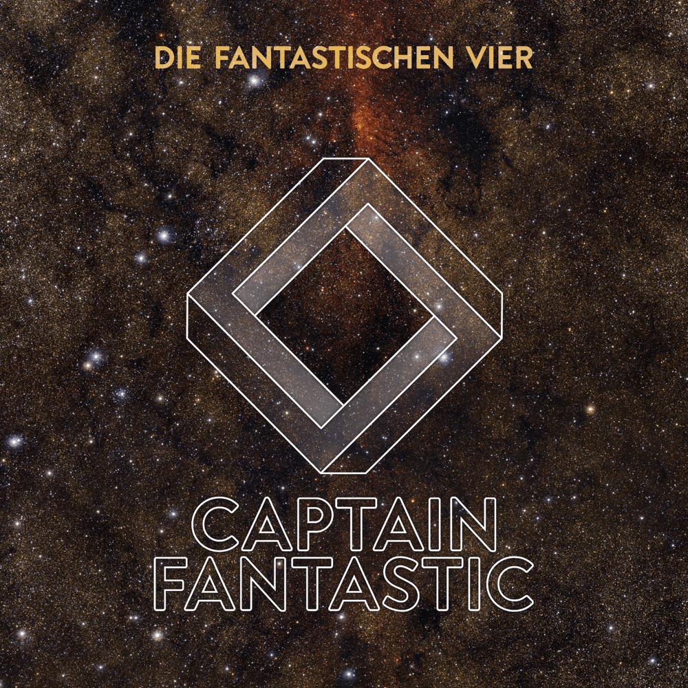 Cover von Captain Fantastic