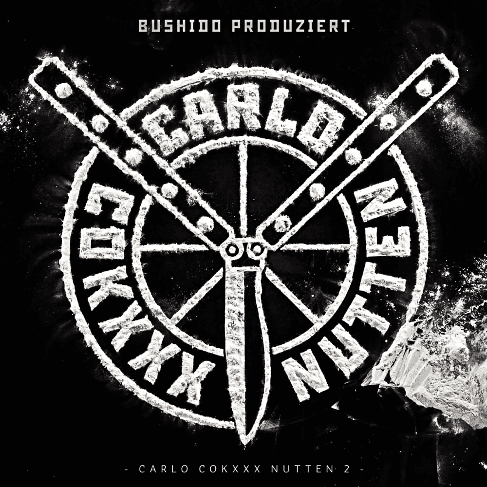 Cover von Carlo Cokxxx Nutten 2
