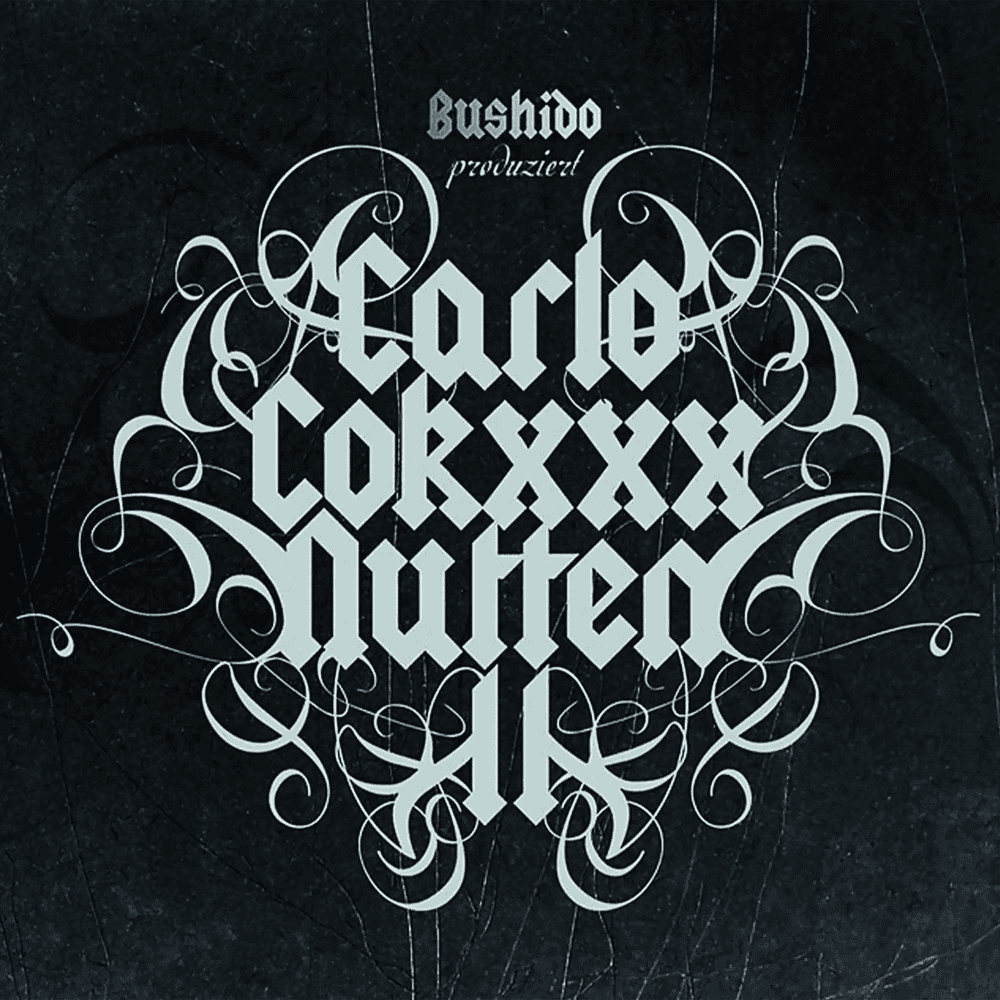 Cover von Carlo Cokxxx Nutten II