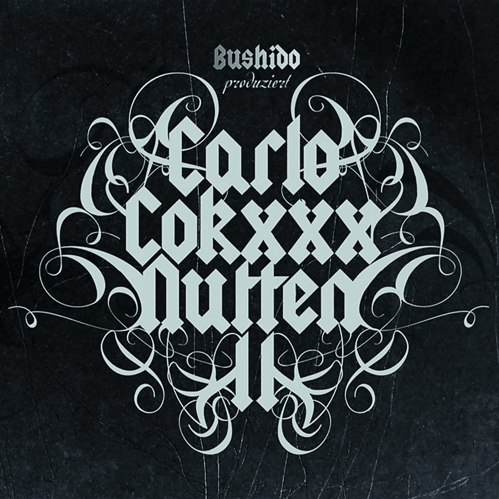 Cover von Carlo Cokxxx Nutten II