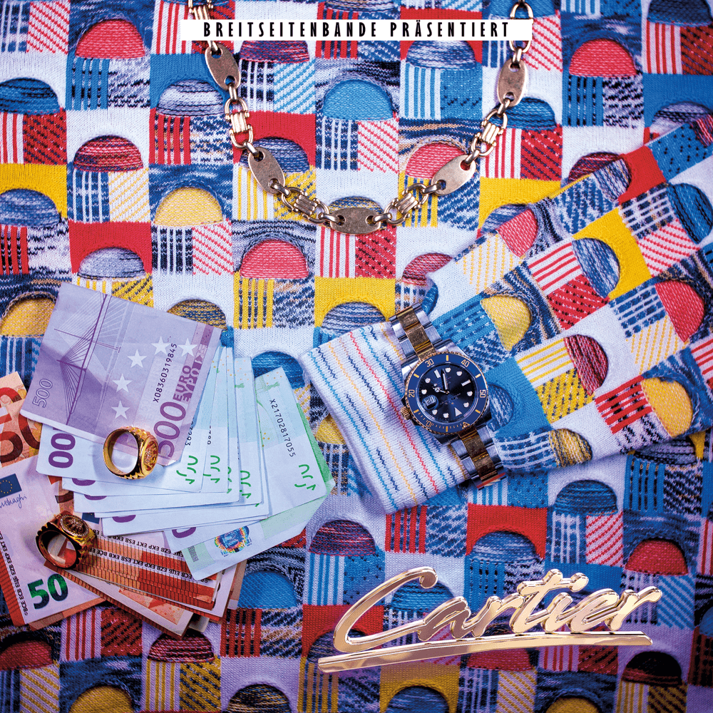 Cover von Cartier EP