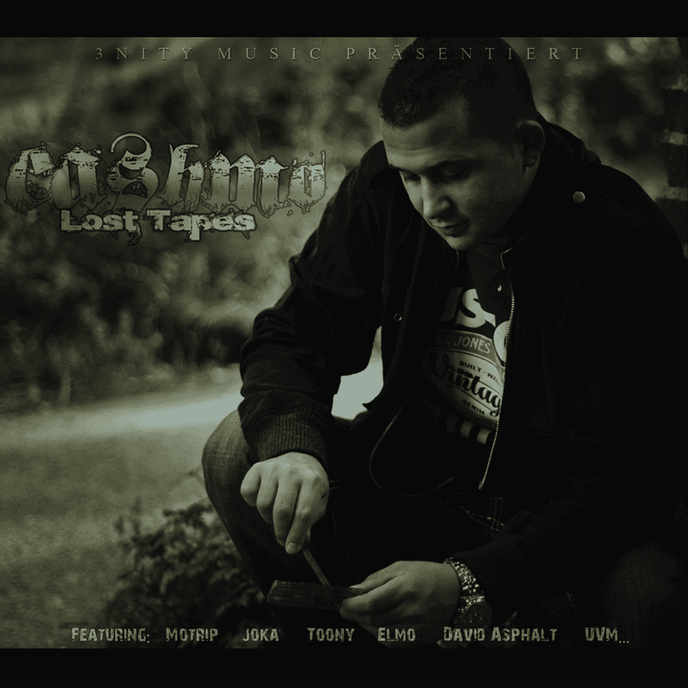 Cover von Lost Tapes