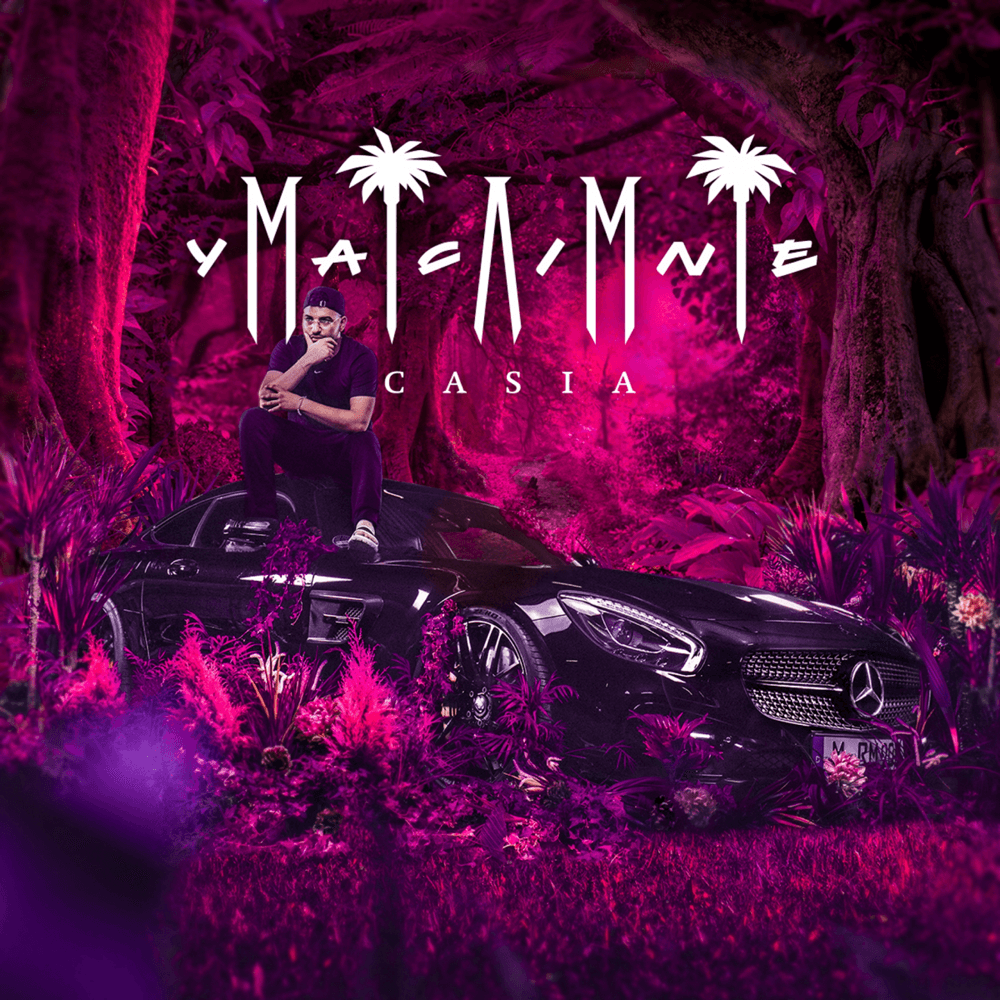 Cover von Casia