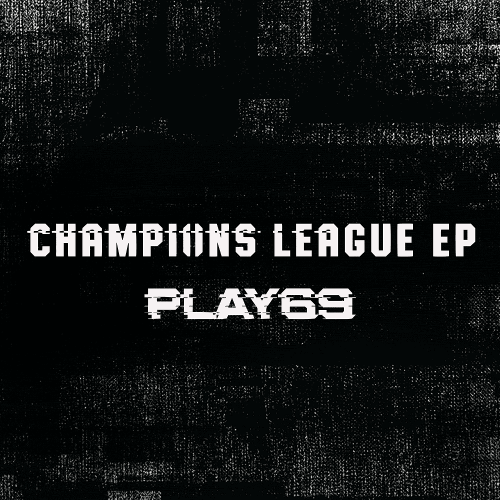 Cover von Champions League EP