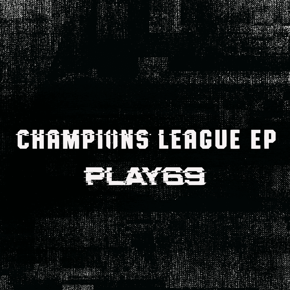 Cover von Champions League EP