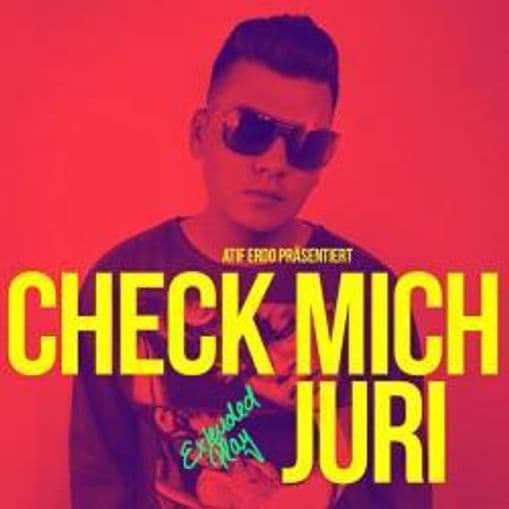 Cover von Check mich Juri