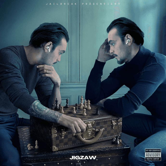 Cover von Checkmate