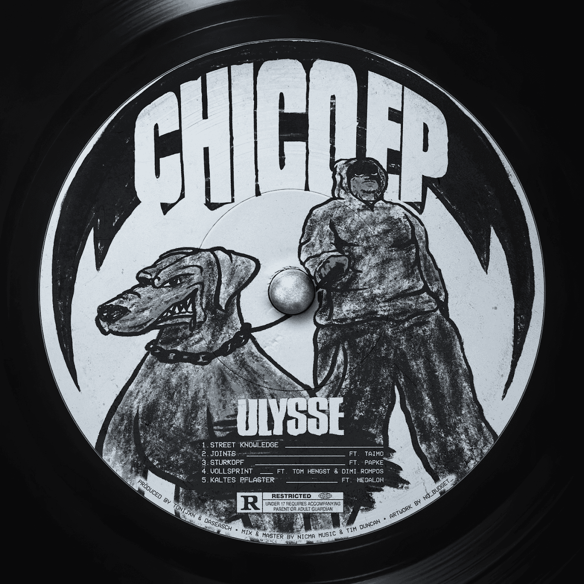 Cover von Chico