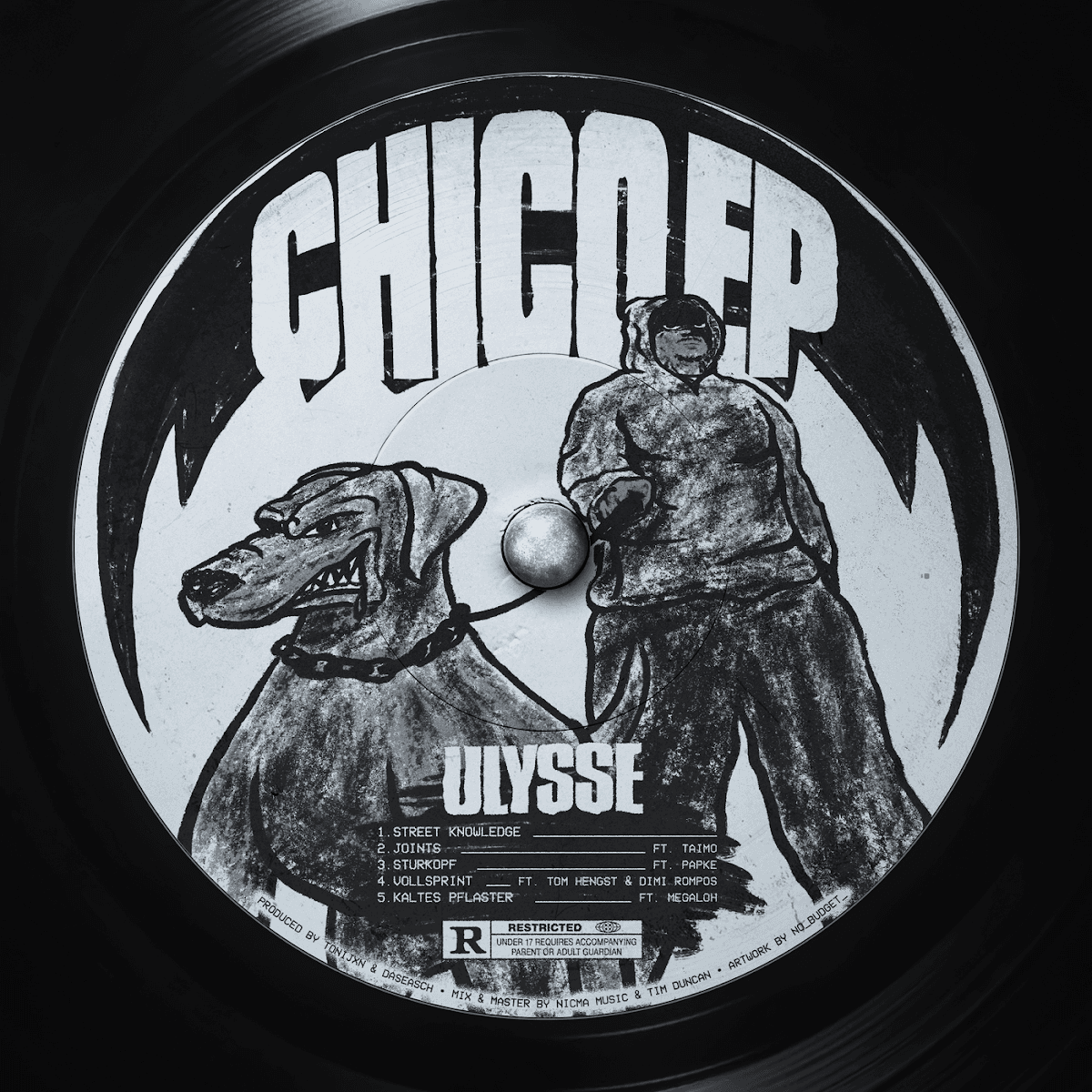 Cover von Chico