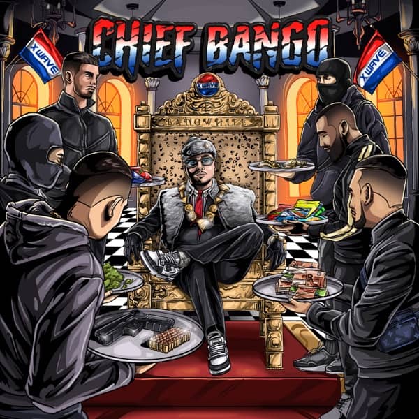 Cover von Chief Bango