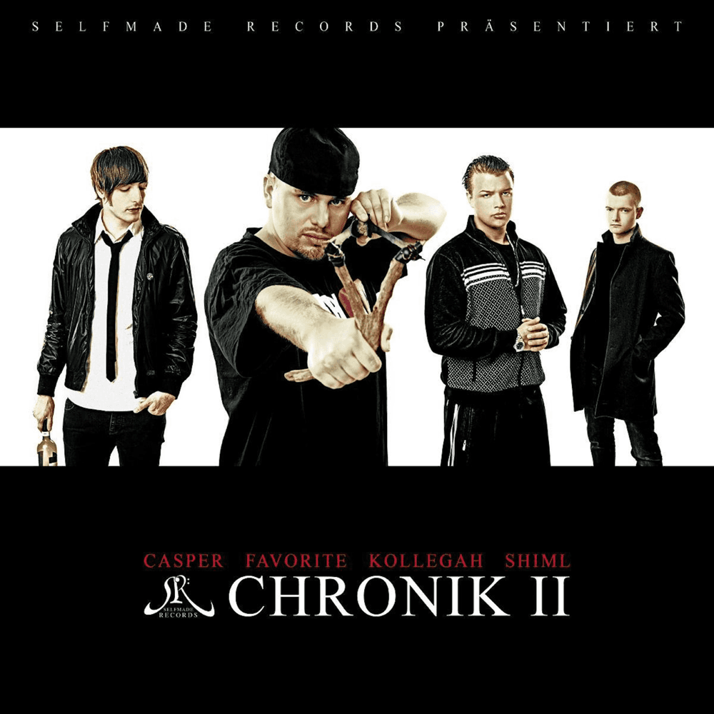Cover von Chronik II