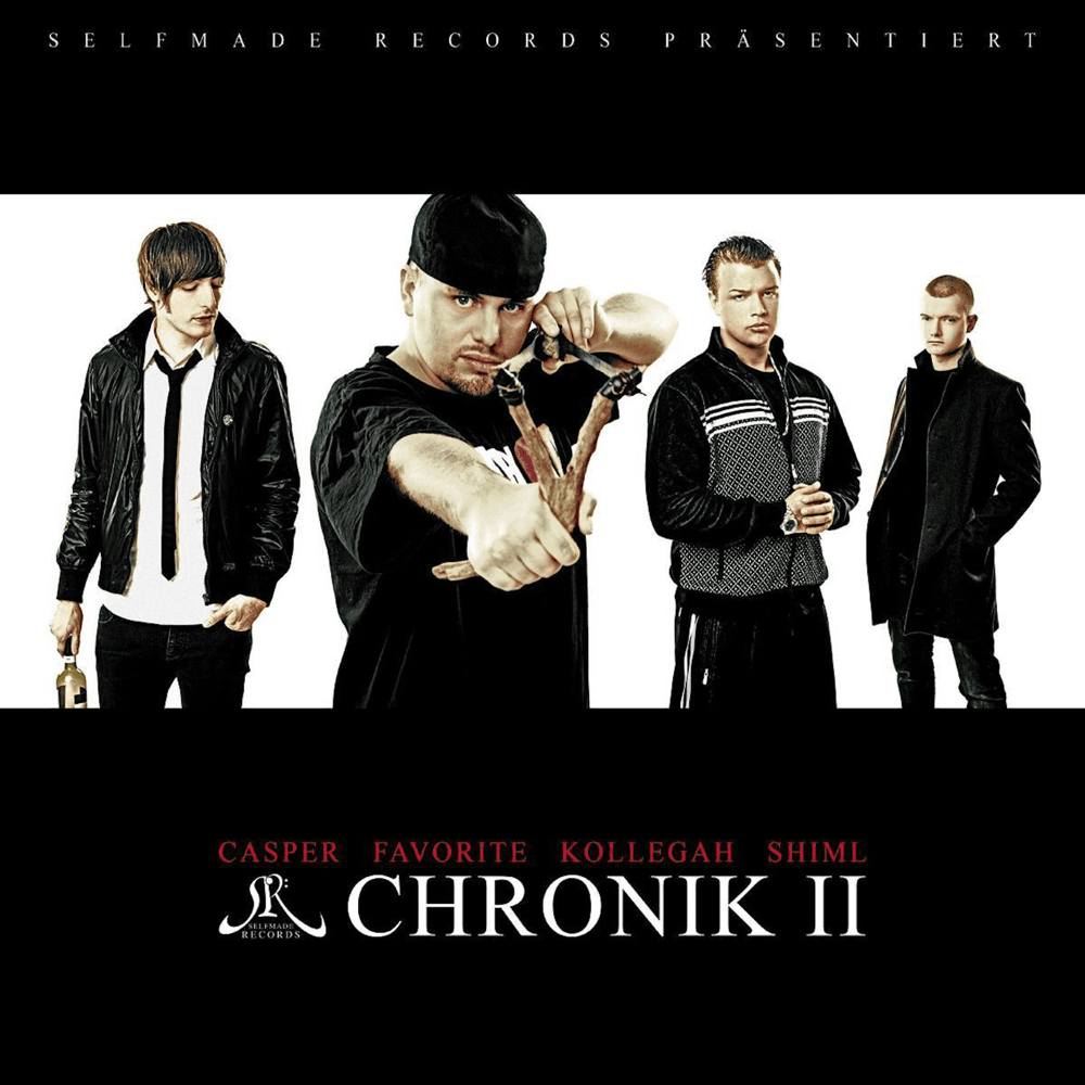 Cover von Chronik II