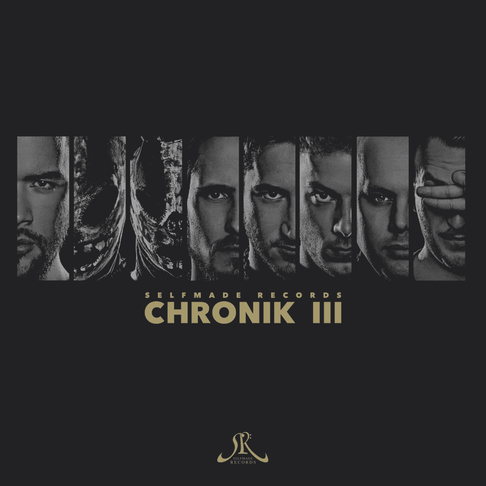 Cover von Chronik III