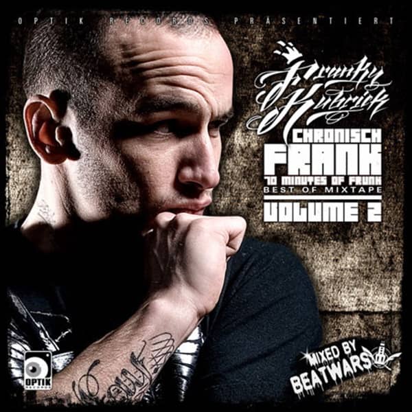Cover von Chronisch Frank Vol. 2