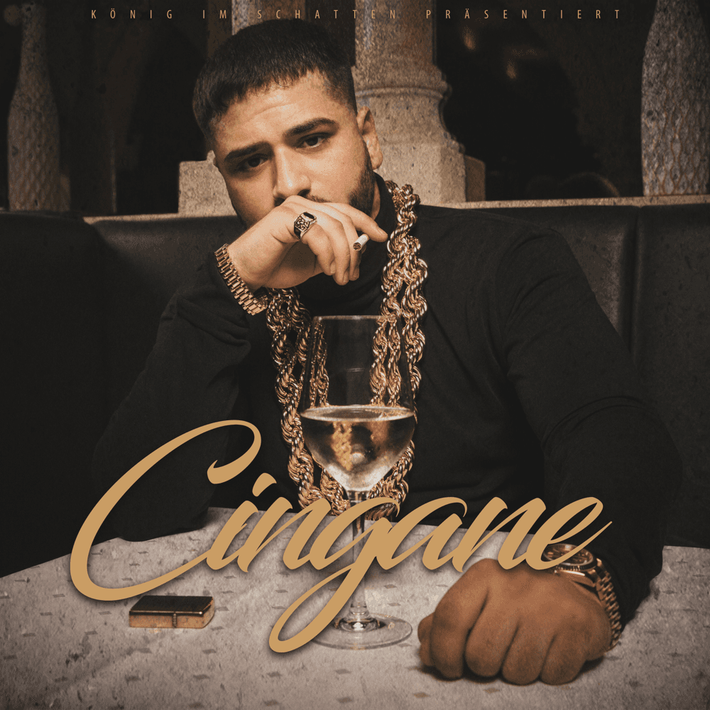 Cover von Cingane
