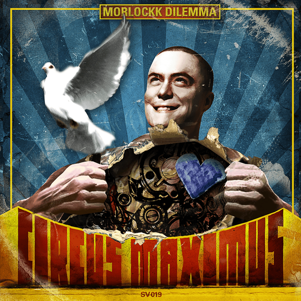 Cover von Circus Maximus