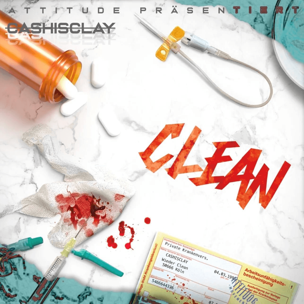 Cover von Clean