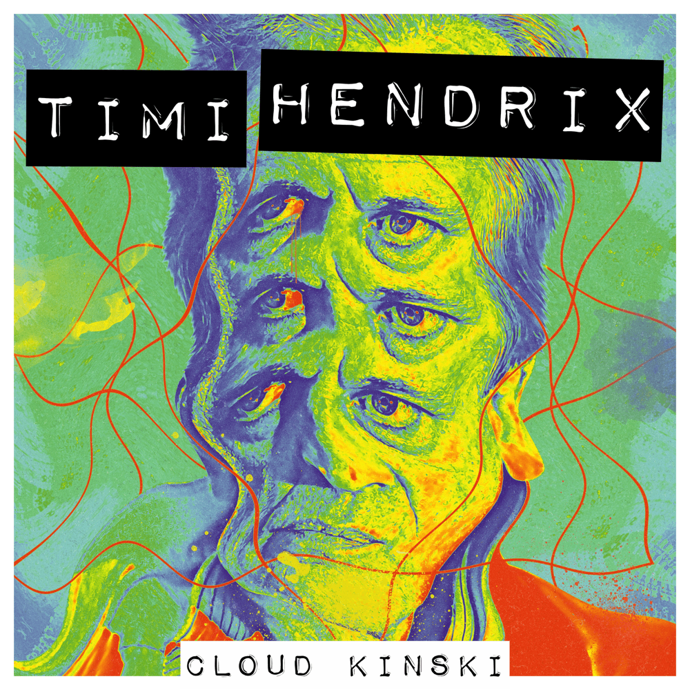 Cover von Cloud Kinski
