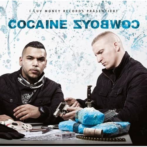 Cover von Cocaine Cowboyz