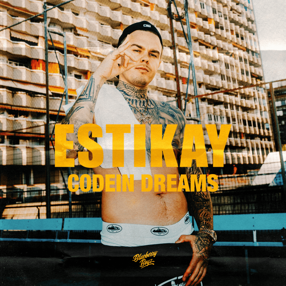 Cover von Codein Dreams